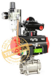 Q611F氣動內(nèi)螺紋球閥